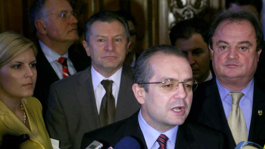 Radu Berceanu nu mai știe dacă e membru PNL