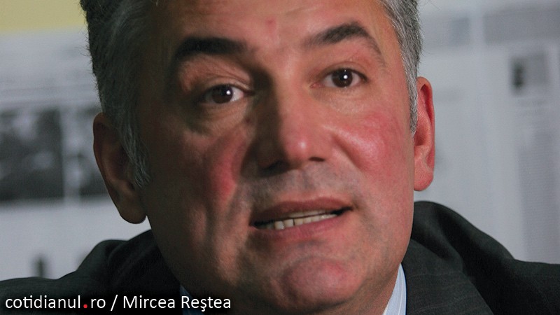 Videanu: Nu o să am niciun fel de rezervă să dau afară 25% din personal