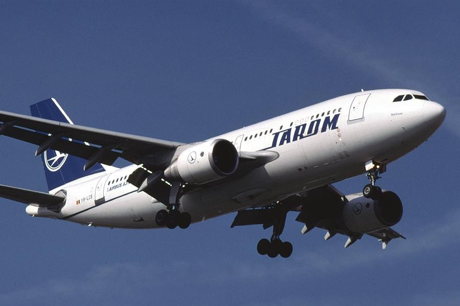 Un avion românesc, la un pas de catastrofă în Israel