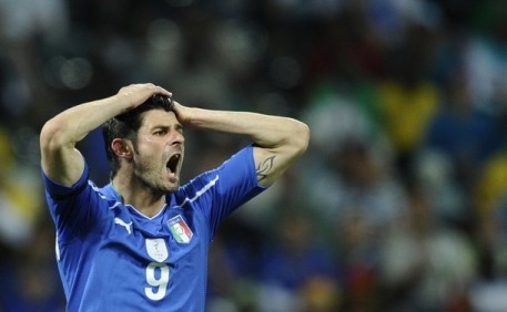 Se va califica Italia prin tragere la sorţi?