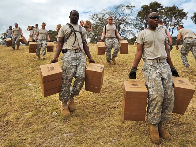 CIA îşi privatizează operaţiunile în Afganistan