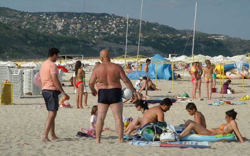 143.000 de turişti români au vizitat Bulgaria în luna mai