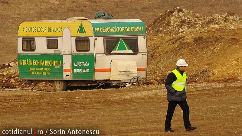 CFR Marfă şi Bechtel, în primele cinci companii din UE ca număr de concedieri