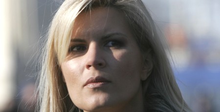 Udrea, în vizită la sinistraţii din Dorohoi