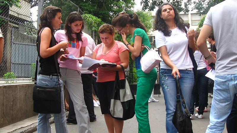 Astăzi se afişează rezultatele de la Bac