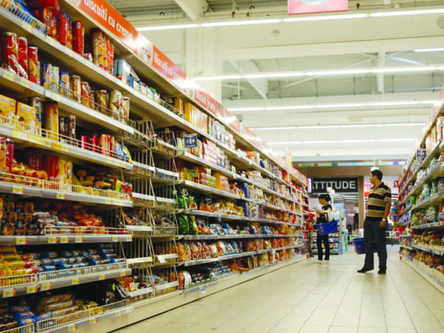 Peste 68% dintre comercianţi au majorat preţurile ca urmare a creşterii TVA