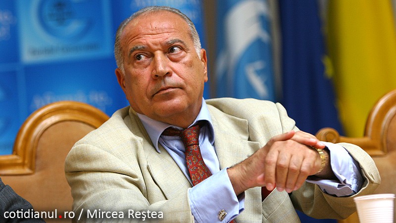 Voiculescu vrea grevă fiscală timp de o lună