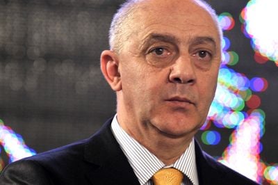 Cristian Anghel, blocat la Gherla