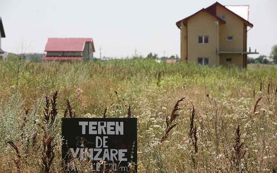 Proprietăţile se vând mai repede prin agenţiile imobiliare