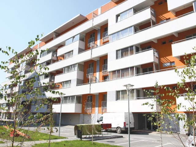70.000 de euro, preţul apartamentelor în Bucureşti