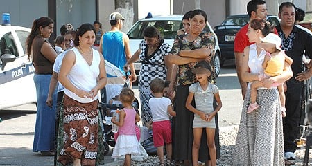 ANR: Romii nu sunt o piedică pentru intrarea în Schengen