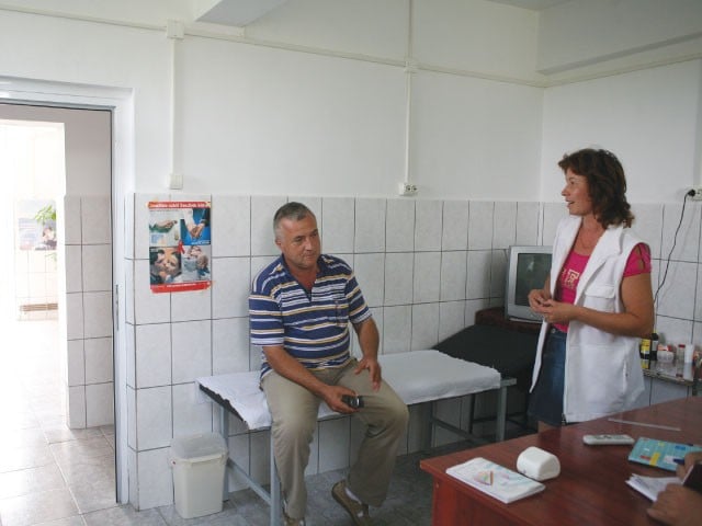 FMI a cerut introducerea coplăţii în sănătate