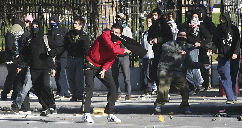 Grecia, sub spectrul terorismului