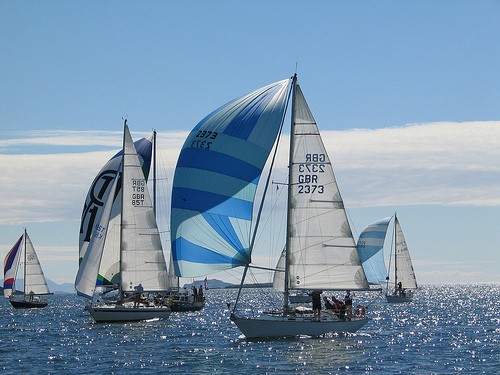 Astăzi începe Campionatul Mondial de Yachting, la Constanţa