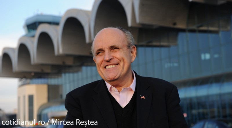 Fiica primarului Rudy Giuliani, prinsă la furat