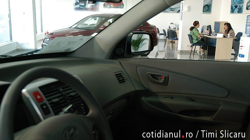 Se pregătește mașina în care nu o să mori niciodată