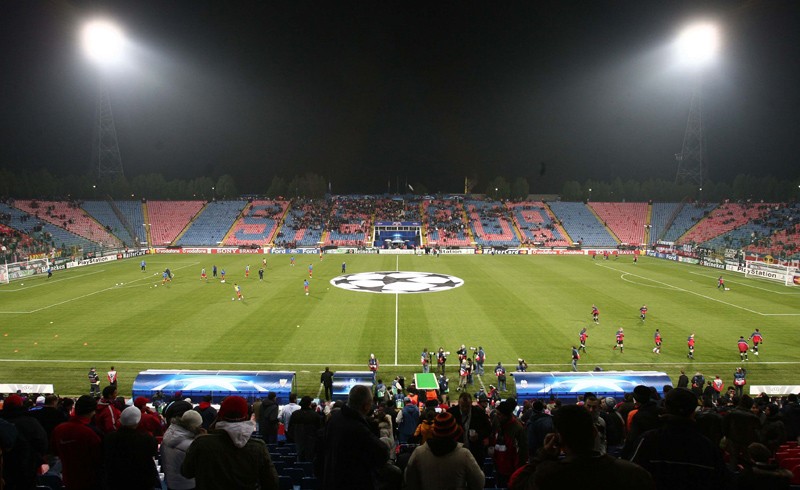 Spargerea de la stadion are vreo legătură cu scandalul Steaua?