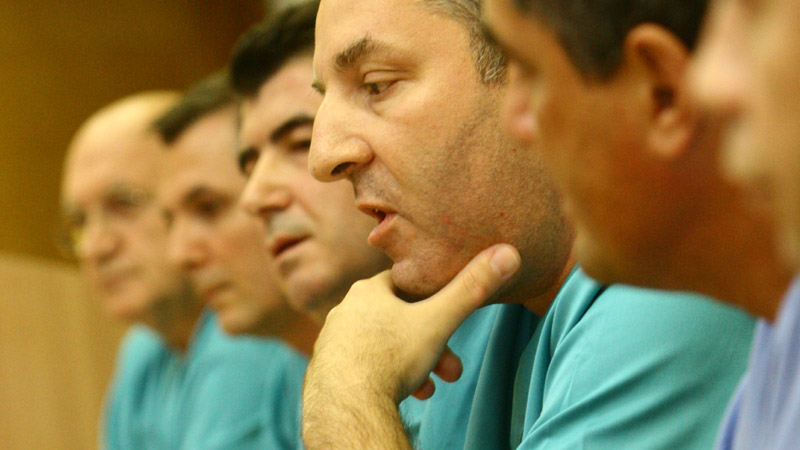 Suntem pe ultimul loc la numărul de medici