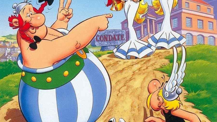 O reclamă la McDonalds cu Asterix a generat proteste în Franţa
