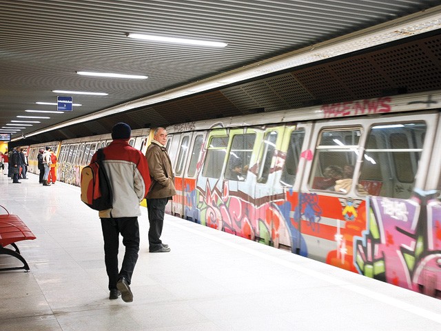 Metrourile vor circula la trei minute între Berceni – Pipera, din 1 septembrie