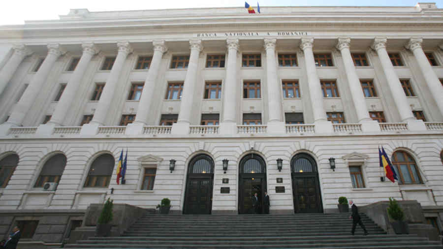 BNR lansează raportul stabilităţii financiare