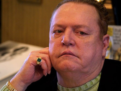 Larry Flint, acuzat de încălcarea normelor muncii în filmele porno realizate