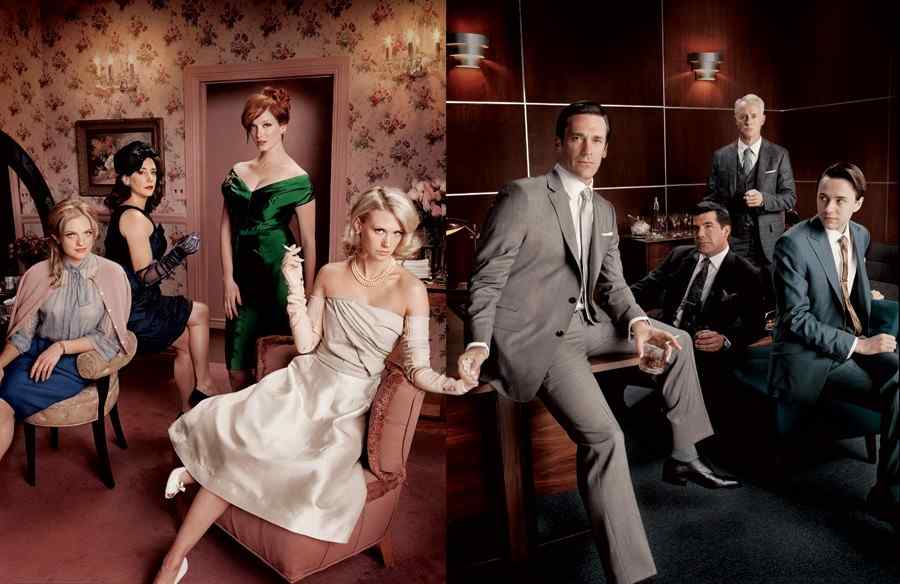„Mad Men” şi „Modern Family”, cele mai bune seriale la gala Premiilor Emmy 2010