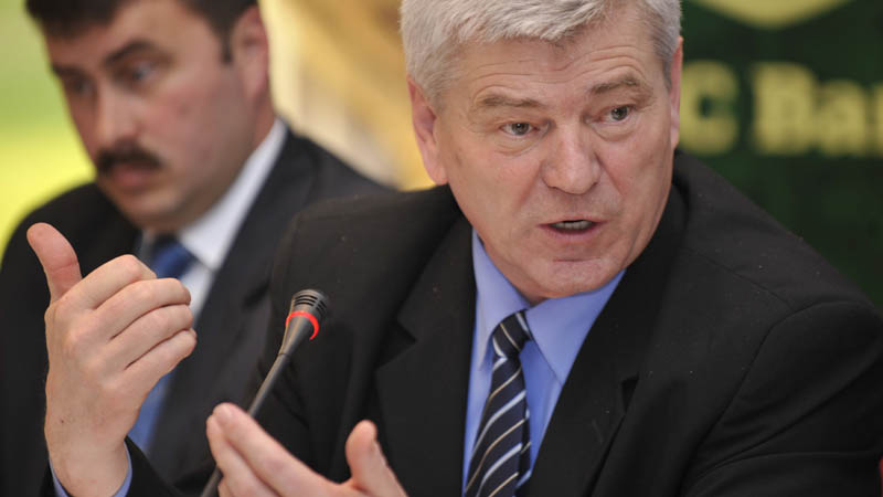 Valeriu Tabără confirmă: Am acceptat propunerea de a prelua portofoliul Agriculturii