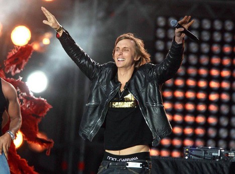 David Guetta concertează în octombrie la Bucureşti