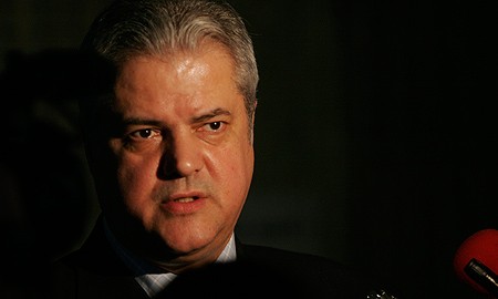 Câinele lui Năstase a fugit la TVR