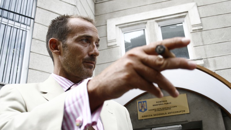 Radu Mazăre, acuzat de DNA de retrocedarea ilegală a unor terenuri