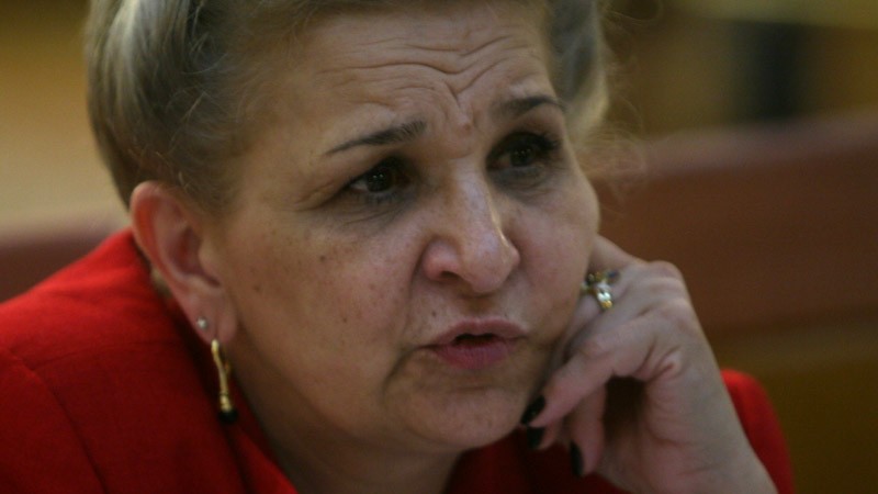 Aura Vasile: Oprea este un cuc şi conduce un partid de cuci