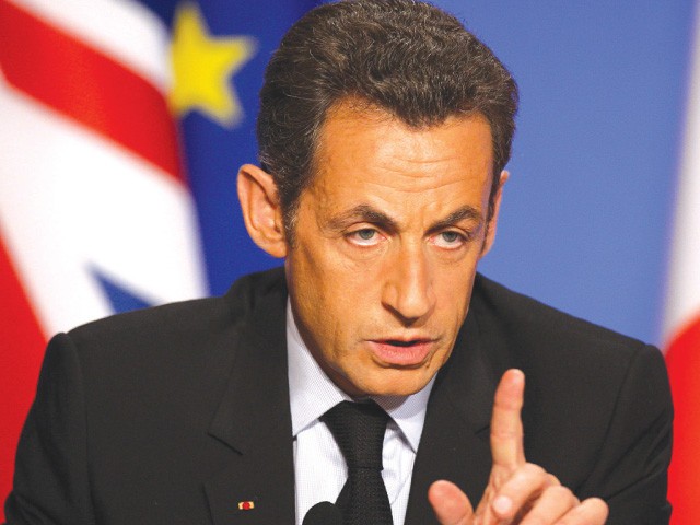 Sarkozy are bodyuarzii cu el în închisoare