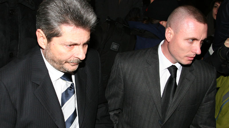 Vîntu, Stoian şi Ţurcan, eliberaţi