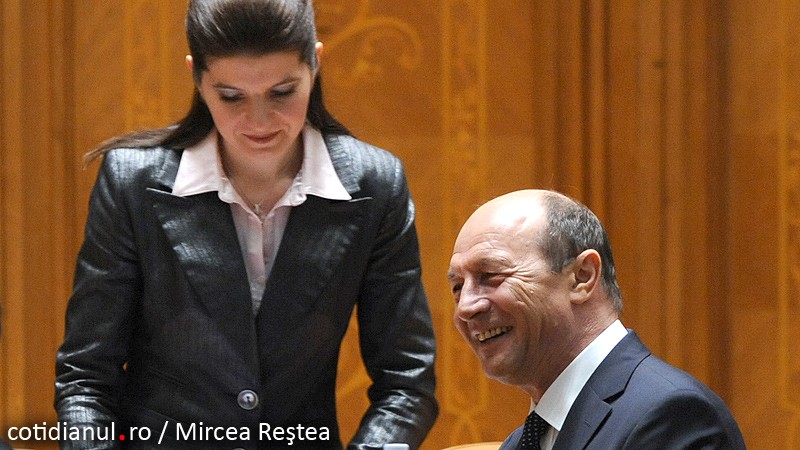 Mihai Voicu: Băsescu a ajutat-o pe Ridzi să intre în Parlament, ştia el ceva
