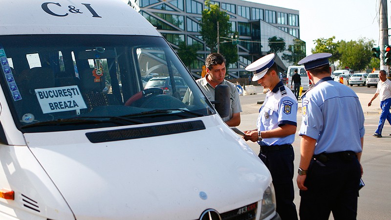 Microbuzele morţii în România