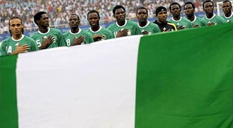 Nigeria, suspendată de FIFA din toate competiţiile internaţionale