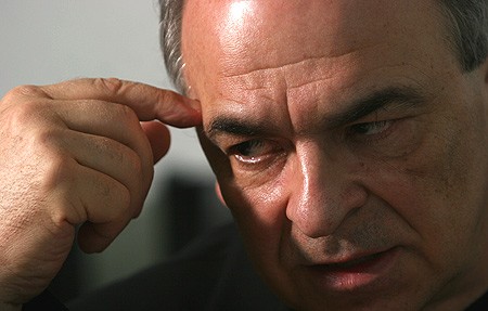 Liiceanu: Cum să-mi imaginez o scrisoare de la Cioran primită pe laptop?