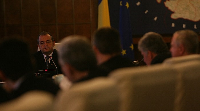 Executivul se reuneşte la această oră într-o şedinţă specială