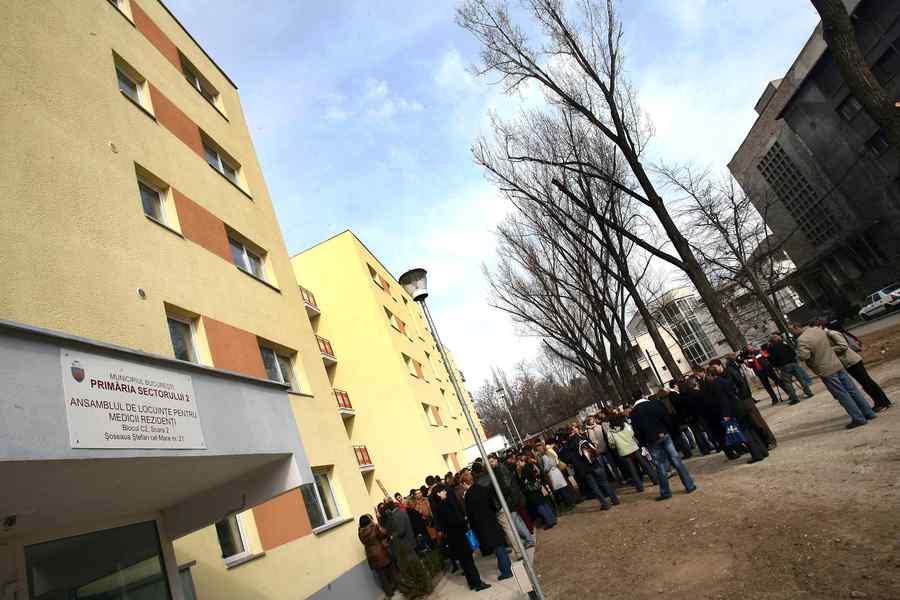 Liber la vânzarea locuinţelor ANL