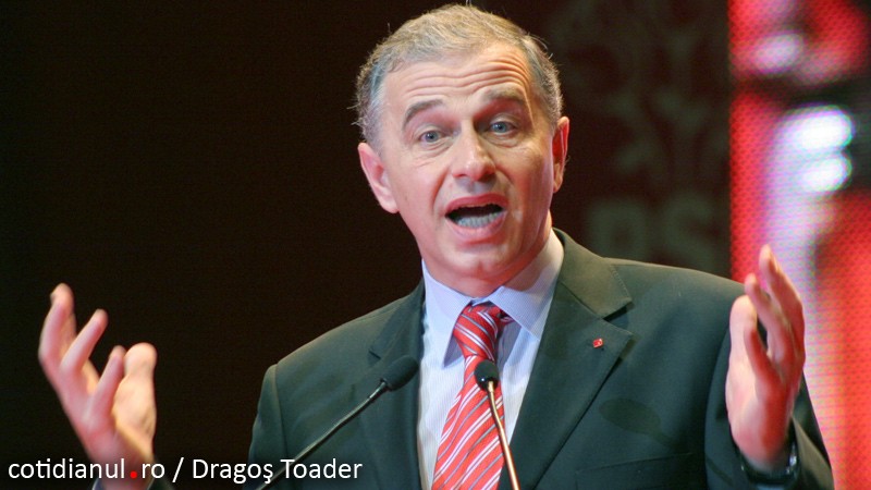 Geoană verifică dacă au existat „scurgeri” din Senat în cazul stenogramelor ajunse în presă