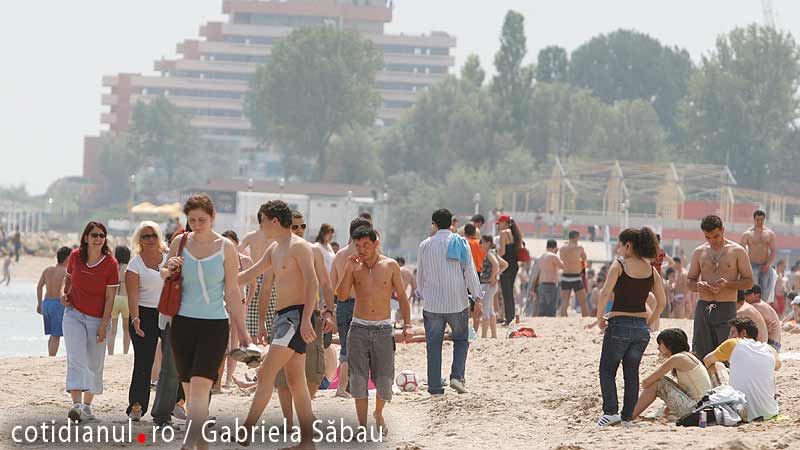 „Litoralul pentru toţi” costă între 160 şi 500 de lei