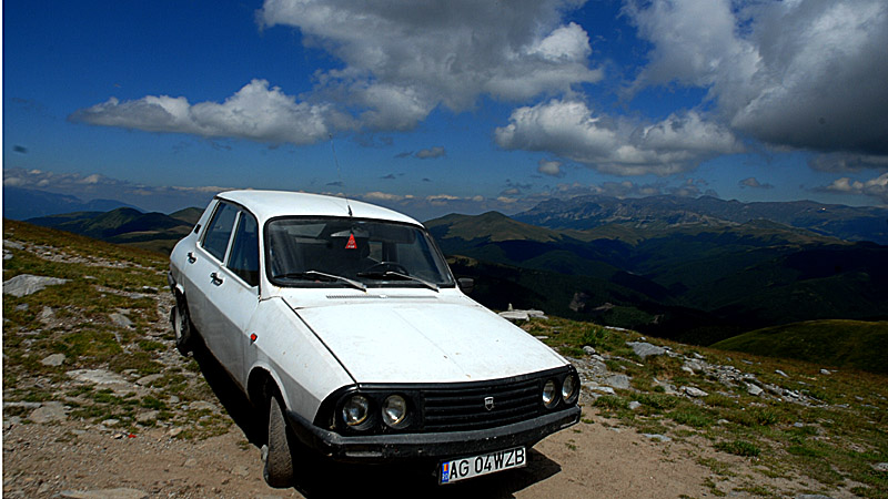 Dacia, după 44 de ani, amanta şi iubita românilor