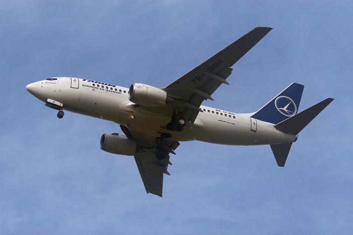 93 de zboruri, anulate pe aeroporturile din Bucureşti