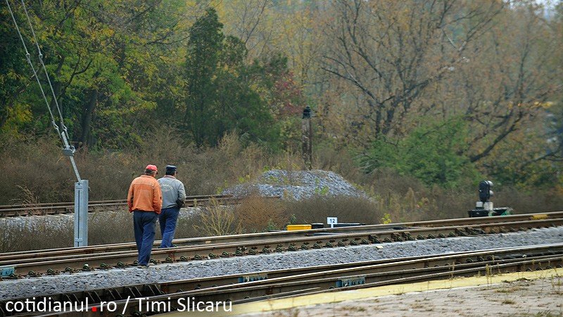 Disponibilizaţii de la CFR n-au primit ajutor de şomaj pentru că statul nu mai are bani