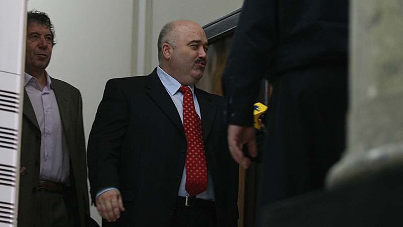 Averea lui Voicu, în atenţia ANI