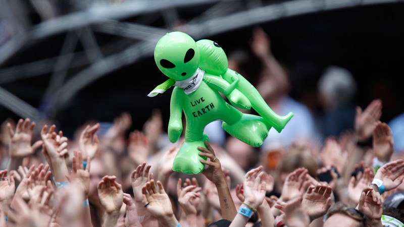 Guvernatorul Republicii Kalmykia spune că a fost răpit de extratereştrii