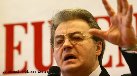 Corneliu Vadim Tudor, verificat de ANI