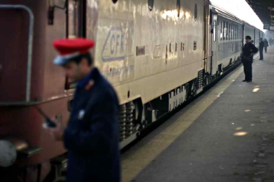Bilete de tren mai ieftine, de 1 Mai