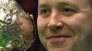 Higgins, numărul 1 mondial în snooker, suspendat pentru mită